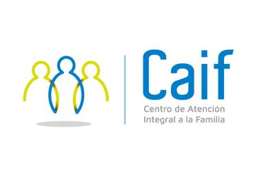 diseño logo familia