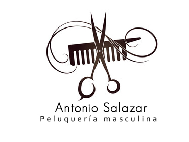 Logotipo Barbería